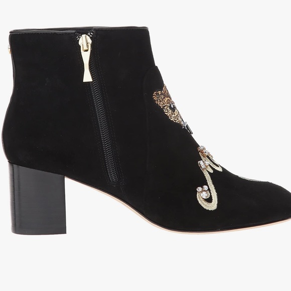 Kate Spade New York Liverpool Boots Size 8.5 - Picture 2 of 16